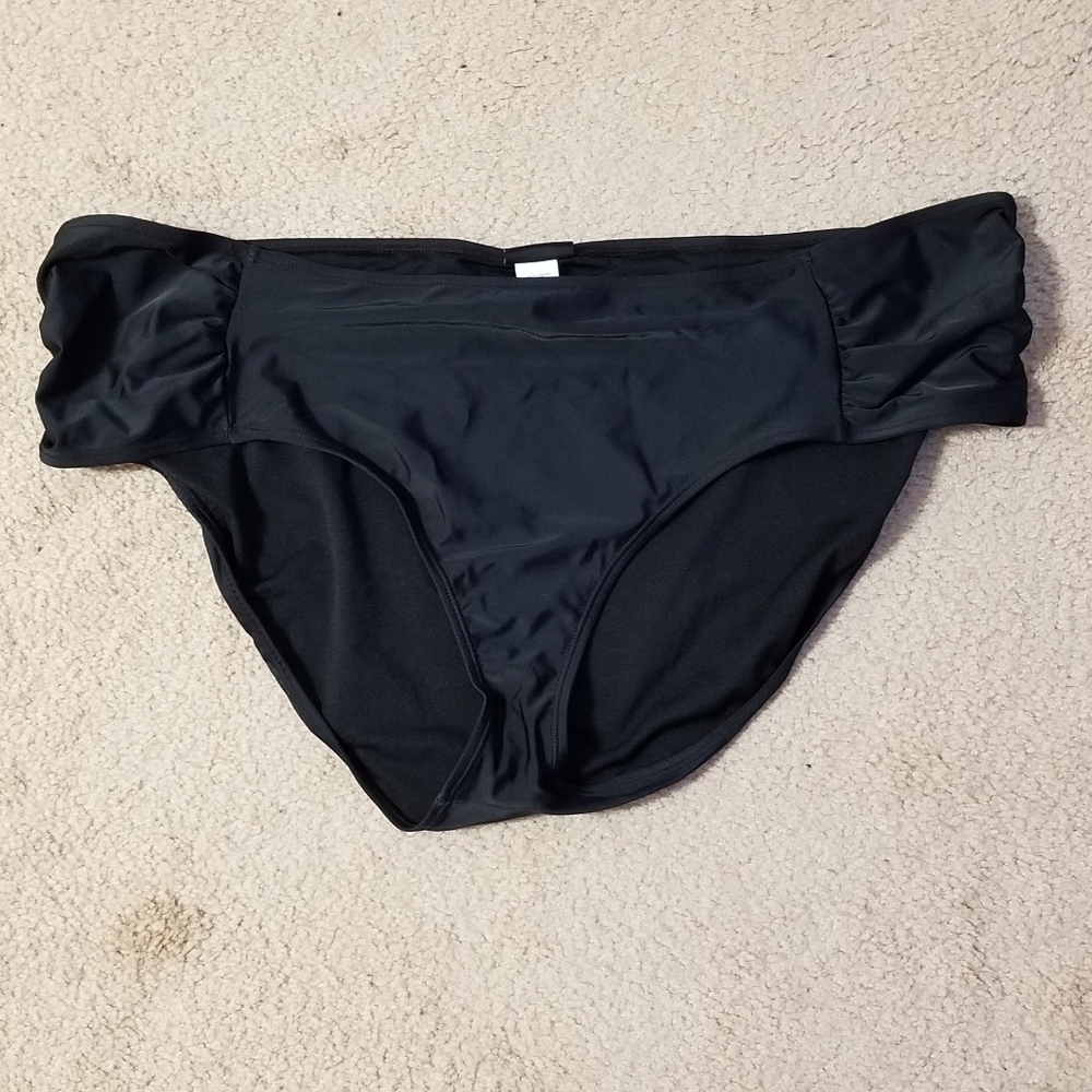 Women's Plus Size Swim Bottoms